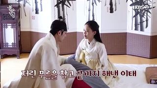 پشت صحنه قسمت 13-14 قلب خونین