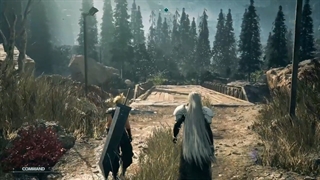 تریلر Final Fantasy Rebirth