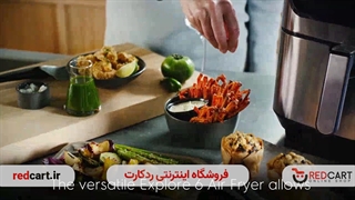 سرخ کن الکترولوکس مدل E5AF1-71OS