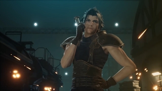 بازآفرینی Crisis Core: Final Fantasy VII با نام Reunion