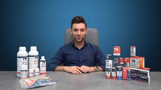 معرفی محصولات برند نیک درمان