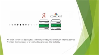 آموزش ورود به وب میل