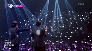 اجرای آهنگ For Youth توسط بی تی اس در Music Bank⭐