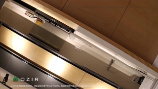 کابینت و دکوراسیون داخلی اوزیر ozir شیراز 09171068071