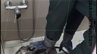 لوله بازکنی شریعتی☎️ 09123030116 ☎️ شبانه روزی و تضمینی