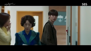 قسمت ششم سریال کره ای چرا او؟ ( ؟Why her )همراه با زیرنویس فارسی با بازی هوانگ این یوپ و سو هیون جین