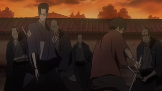 میکس انیمه Samurai champloo
