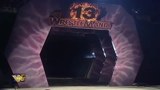 مسابقه آندر تیکر و سایکو سید در رسلمنیا13