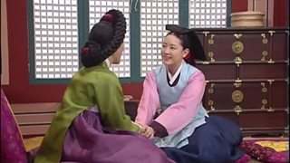 جواهری در قصر قسمت ۴۱