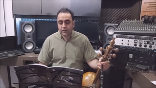 آموزش کمانچه کتاب اردشیر کامکار 89 ایمان ملکی
