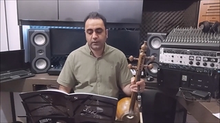 آموزش کمانچه کتاب اردشیر کامکار 90 ایمان ملکی