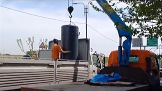 کمپرسور 4000 لیتری  کمپرسور  اسکرو 4 متر مکعب چه مشخصاتی دارد؟ ( کمپرسورسازان )