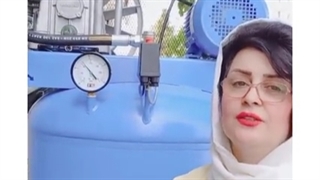 کمپرسور باد 500 لیتری - 650 لیتری ( کمپرسورسازان )