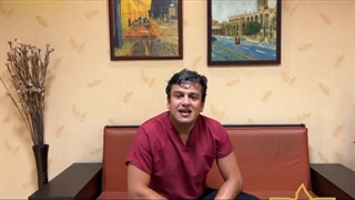 آمبولی در جراحی غبغب