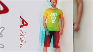 فروش عمده ی تیشرت شلوارک مردانه