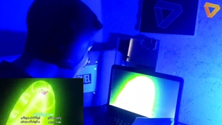 پشت صحنه انیمیشن نیروی شبح