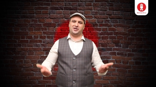 استندآپ کمدی «« لطفا با لبخند وارد شوید»» از کانال مهردادـشو