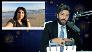 14010329: ندا امین در استانه اخراج از اسرائیل - وی کیست؟