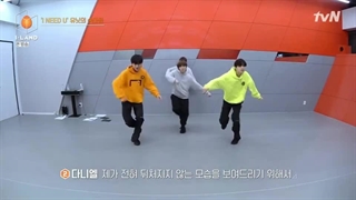 قسمت 8 برنامه I-LAND با زیرنویس فارسی