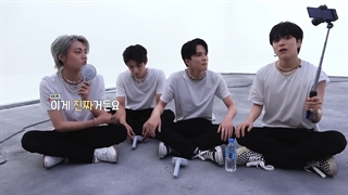 قسمت 24 ریلیتی شو TMI treasure با زیرنویس فارسی آنلاین