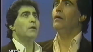 اجرای زنده هوشمند عقیلی، تصنیف اگر