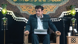 سخنرانی استاد رائفی پور - تفسیری بر دعای ندبه - جلسه 2 - 27 خرداد 1401 - تهران