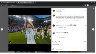 نحوه دانلود و ذخیره عکسهای اینستاگرام در گوشی اندروید و آیفون و کامپیوتر