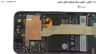 آموزش تصویری تلفن همراه-آموزش تعمیرات تلفن همراه درخانه-تعمیر باتری گوشی