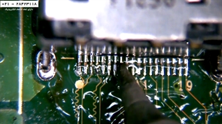 آموزش تعمیر ایکس باکس  - رفع خش ایراد دیسک -  آموزش تعویض پورت  ایکس باکس