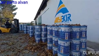 کارخانه تولید رنگ ساختمانی و صنعتی