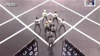 اجرای کاور جدید آهنگ The Eve از اکسو توسط گروه CRAVITY در افتتاحیه مراسم Dream Concert 2022