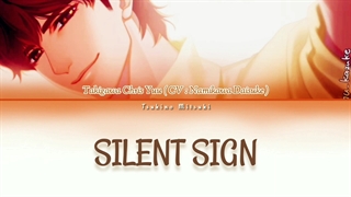 Diamond  no Ace / SILENT SIGN - Takigawa Chris Yuu