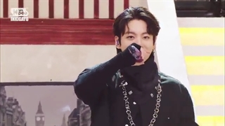 اجرای آهنگ Yet To Come توسط بی تی اس ⭐در inkigayo