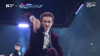 اجرای آهنگ Very Good توسط Ateez