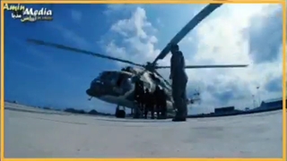 عملیات رهائی گروگان در کشتی توسط یگان ویژه فراجا