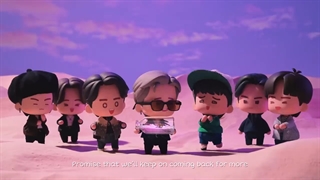 BTS _ Yet To Come (The Most Beautiful Moment) Special Music Video BTS In The Seom