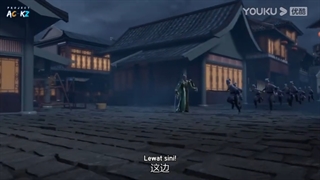 انیمه Sword Quest { در جستجوی شمشیر} قسمت 9 با زیر نویس فارسی