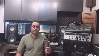 آموزش کمانچه 130 آهنگ محلی 18 پاپوسلیمانی ایمان ملکی