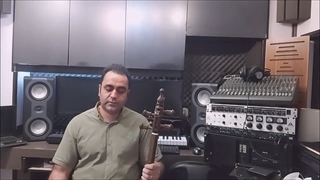 آموزش کمانچه 130 آهنگ محلی 19 ایمان ملکی