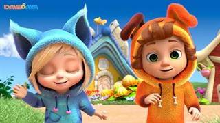 کارتون انگلیسی Dave and Ava