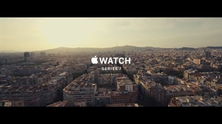 معرفی اپل واچ سری 7