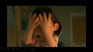 دوبله من از انیمیشن قرمز شدن