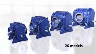 روتس بلوئر ارزن سری آلفا (سایز بزرگ)