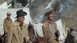 سکانسی از «در دشت مرتفع بتاز»