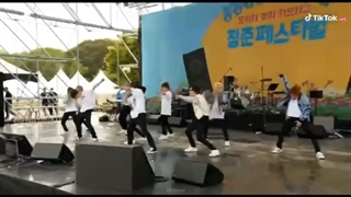 اجرای ترژر در فستیوال Blue Spring