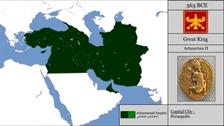 تاریخ ایران در یک نگاه (از مهاجرت آریایی ها، تا جمهوری اسلامی)