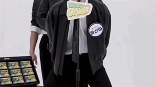 ۵۰ سوال در ۵ دقیقه با مونبین، راکی، جین جین و سانها در برنامهBack to the idol