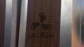 نصب و بارگیری و اجرا کولر صنعتی پروژه استان فارس توسط شرکت کولاک فن09121865671