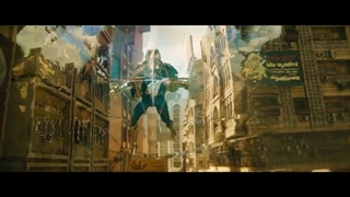 تریلر فیلم بلک آدام Black Adam 2022