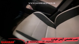 گرمکن صندلی کرولاآپشن تویوتاکرولا